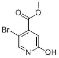 MC78458 5-BROMO-4-METHOXYCARBONYL-2(1H)-PYRIDINONE 913836-17-6 5-溴-2-羟基异烟酸甲酯