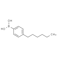 MC90678 4-N-HEXYLBENZENEBORONIC ACID 105365-50-2 4-N-己基苯硼酸