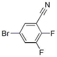 MC79715 Benzonitrile, 5-broMo-2,3-difluoro- 1105665-42-6 Benzonitrile, 5-broMo-2,3-difluoro-