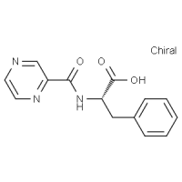 MC91366 (S)-3-PHENYL-2-[(PYRAZIN-2-YLCARBONYL)AMINO] PROPANOIC ACID 114457-94-2 硼替佐米中间体2