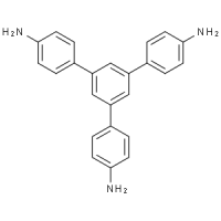 MC70175 1,3,5-Tris(4-aminophenyl)benzene 118727-34-7 1,3,5-三（4-氨苯基）苯