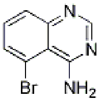 MC91967 5-Bromoquinazolin-4-amine 1201784-87-3 5-溴喹唑啉-4-胺