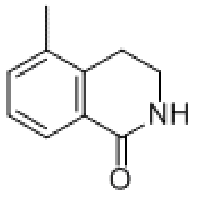 MC92918 1(2H)-Isoquinolinone, 3,4-dihydro-5-methyl- 129075-56-5 3,4-二氢-5-甲基-1(2H)-异喹啉酮