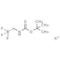 MC93066 Potassium {[(tert-butoxycarbonyl)amino]methyl}trifluoroborate 1314538-55-0 N-氨基甲基三氟硼酸钾
