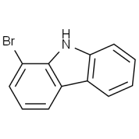 MC95033 1-broMo-9H-carbazole 16807-11-7 1-溴咔唑