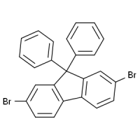 MC95774 2,7-Dibromo-9,9-diphenylfluororene 186259-63-2 2,7-二溴-9,9-二苯基芴