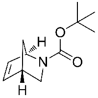 MC62899 tert-Butyl 2-azabicyclo[2.2.1]hept-5-ene-2-carboxylate 188345-71-3 2-氮杂双环[2.2.1]-5-庚烯-2-羧酸叔丁酯
