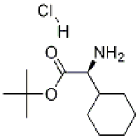 MC96617 (S)-tert-Butyl 2-aMino-2-cyclohexylacetate hydrochloride 213475-52-6 H-CHG-OTBU HCL