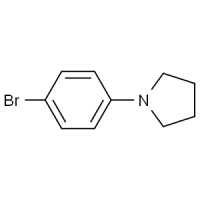 MC96846 1-(4-Bromophenyl)pyrrolidine 22090-26-2 1-(4-溴苯基)吡咯烷