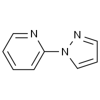 MC97484 2-(1-Pyrazolyl)pyridine 25700-11-2 2-(1-吡唑基)吡啶