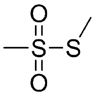 MC70759 Methanethiosulfonic Acid S-Methyl Ester 2949-92-0 甲硫基甲基砜