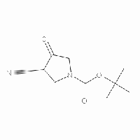 MC43700  1-Boc-3-氰基-4-吡咯烷酮  [175463-32-8]