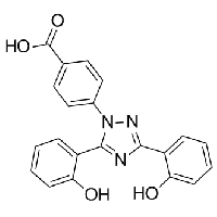 MC44256  Deferasirox  [201530-41-8]