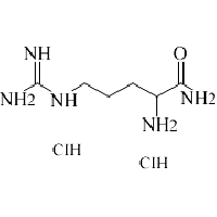 MC44298  D-精氨酰胺二盐酸盐  [203308-91-2]