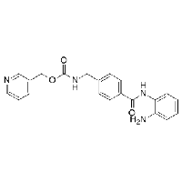 MC44473  Entinostat (MS-275)  [209783-80-2]