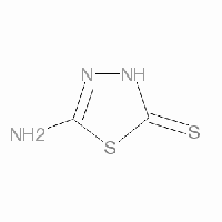 MC44862  2-氨基-5-巯基-1,3,4-噻二唑  [2349-67-9]