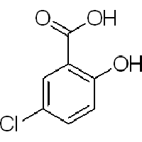 MC70794 5-Chlorosalicylic acid 321-14-2 5-氯水杨酸