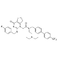 MC46378  Darapladib  [356057-34-6]