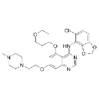 MC46625  Saracatinib (AZD0530)  [379231-04-6]