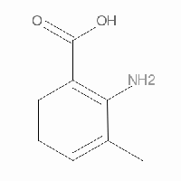 MC47177  2-氨基-3-甲基苯甲酸  [4389-45-1]