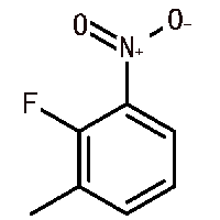 MC47238  4-氟-3-硝基甲苯  [446-11-7]