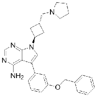 MC47447  NVP-ADW742  [475488-23-4]