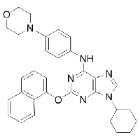 MC47503  Purmorphamine  [483367-10-8]