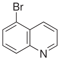 MC47585  5-溴喹啉  [4964-71-0]
