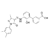 MC47593  Eltrombopag  [496775-61-2]