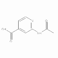 MC73397 2-Acetylamino-isonicotinic acid 54221-95-3 2-乙酰基氨基异烟酸