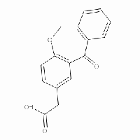 MC48320  6,11-二氢-11-氧二苯并[b,e]氧杂卓-2-乙酸  [55453-87-7]