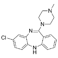 MC48595  氯氮平  [5786-21-0]