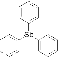 MC48885  三苯基锑  [603-36-1]