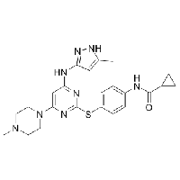 MC49418  Tozasertib  [639089-54-6]