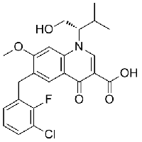 MC49912  Elvitegravir (GS-9137, JTK-303)  [697761-98-1]