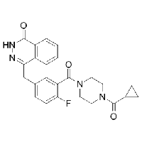 MC50443  Olaparib (AZD2281, Ku-0059436)  [763113-22-0]