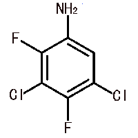 MC51063  3,5-二氯-2,4-二氟苯胺  [83121-15-7]
