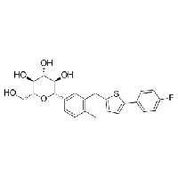 MC51111  Canagliflozin  [842133-18-0]