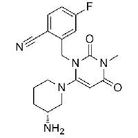 MC51308  Trelagliptin  [865759-25-7]