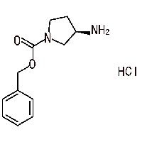 MC51369  R-1-Cbz-3-氨基吡咯烷盐酸盐  [870621-17-3]