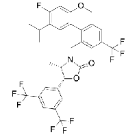 MC51438  Anacetrapib  [875446-37-0]