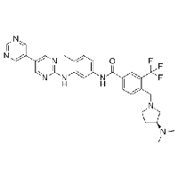 MC87080 Bafetinib 887650-05-7 Bafetinib