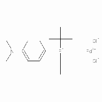 MC51561  二氯双[二叔丁基-(4-二甲基氨基苯基)膦]钯(II)  [887919-35-9]