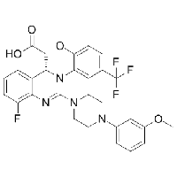 MC87252 Letermovir 917389-32-3 Letermovir