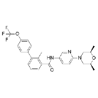 MC52106  LDE225 (NVP-LDE225,Erismodegib)  [956697-53-3]