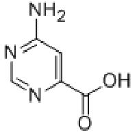 MC99497 6-AMINO-PYRIMIDINE-4-CARBOXYLIC ACID 38214-46-9 6-氨基嘧啶-4-羧酸