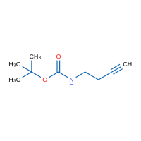 MC94239 tert-Butyl but-3-yn-1-ylcarbamate 149990-27-2 N-BOC-丁氰-4-胺