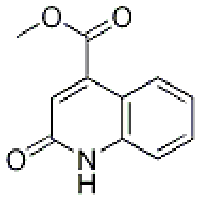 MC99658 4-Quinolinecarboxylic acid, 1,2-dihydro-2-oxo-, Methyl ester 39497-01-3 2-羟基喹啉-4-羧酸甲酯