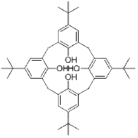 MC66813 4-Tert-Butylcalix[4]Arene 60705-62-6 4-叔丁基杯[4]芳烃