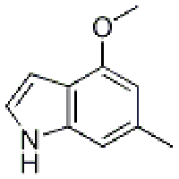 MC77874 1H-Indole, 4-Methoxy-6-Methyl- 885522-46-3 4-甲氧基-6-甲基-1H-吲哚